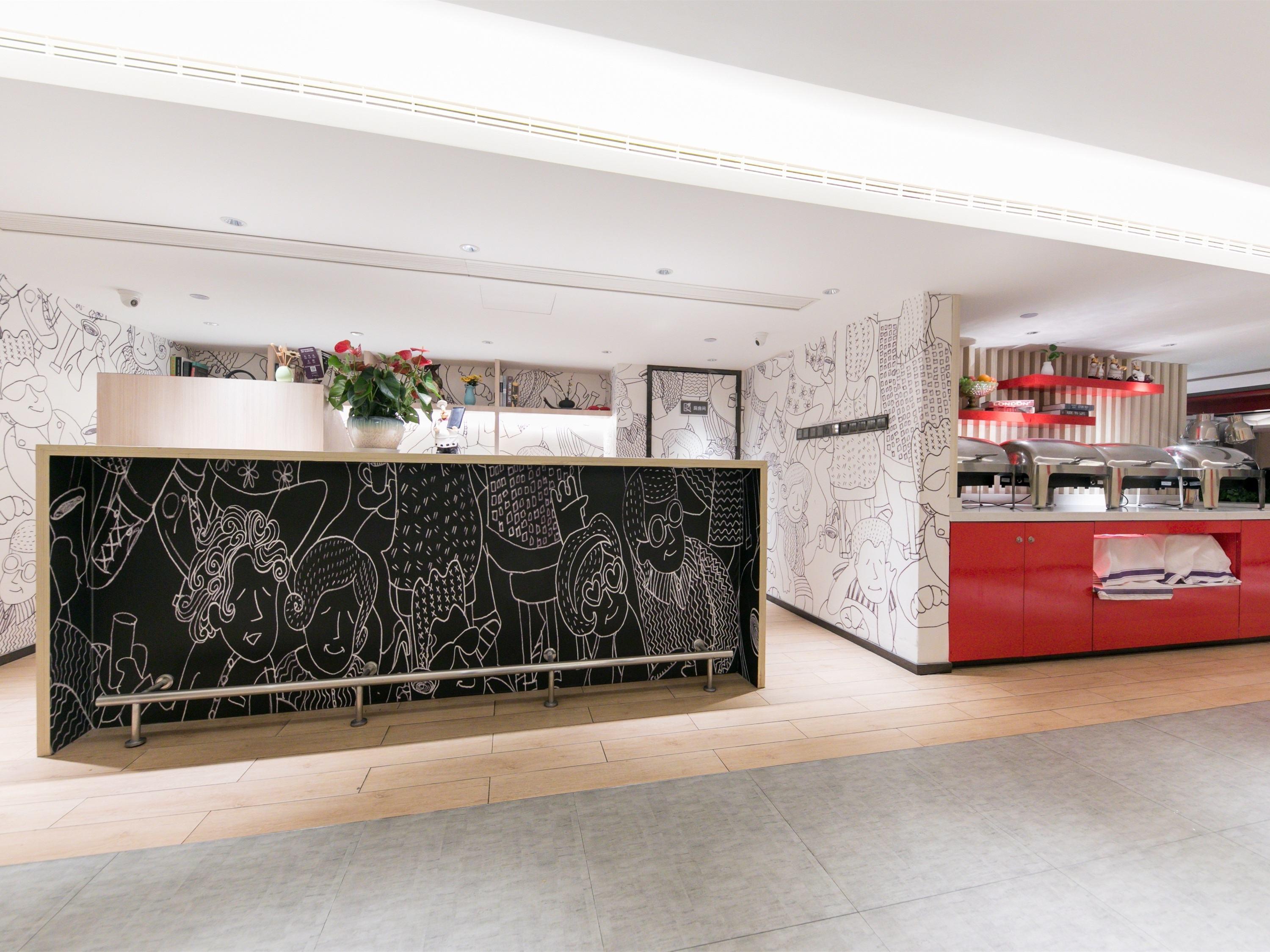 Ibis Hangzhou West Lake Qingchun Rd Exterior foto