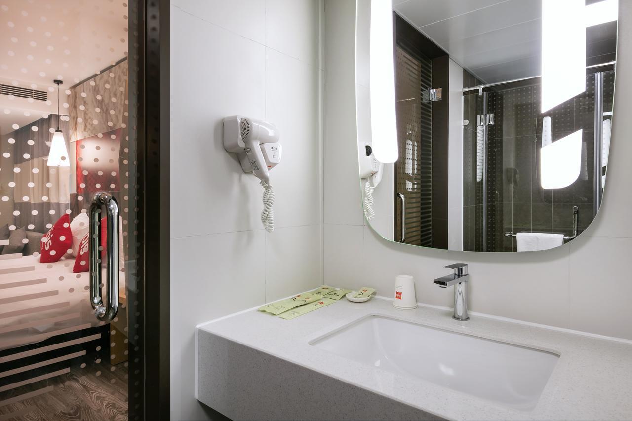 Ibis Hangzhou West Lake Qingchun Rd Exterior foto