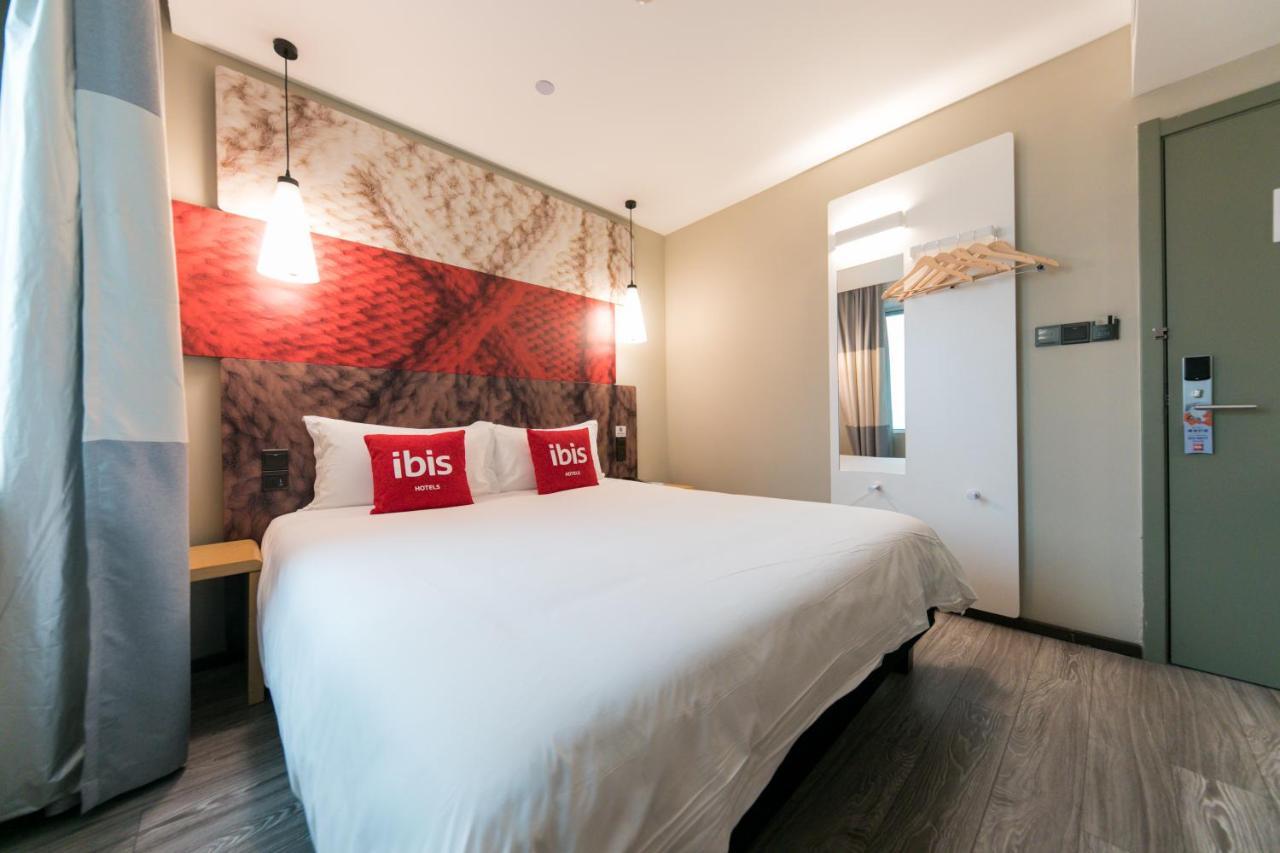 Ibis Hangzhou West Lake Qingchun Rd Exterior foto